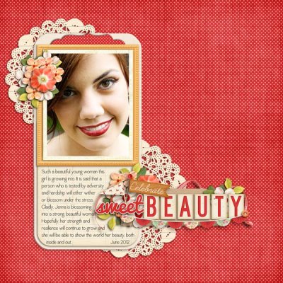 Sweet Beauty
