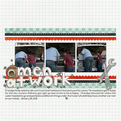 Men At Work