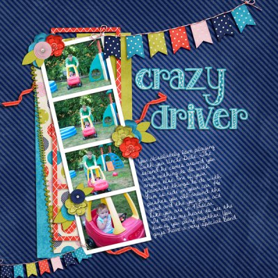Crazy Driver
