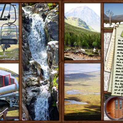 ski lift