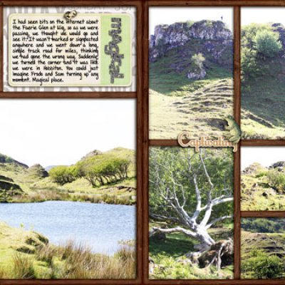 faerie glen isle of Skye