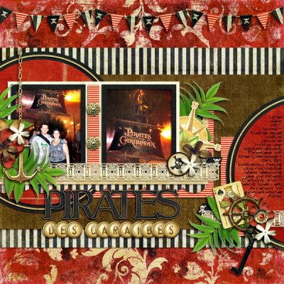 Pirates of the Carribean