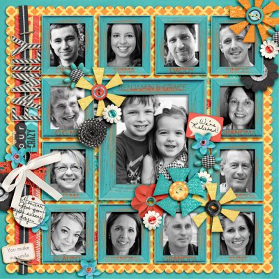 Our Crazy Family