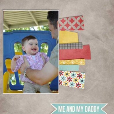 Me & My Daddy