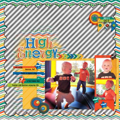 2012 June Challenge 17 Blending Tutorial