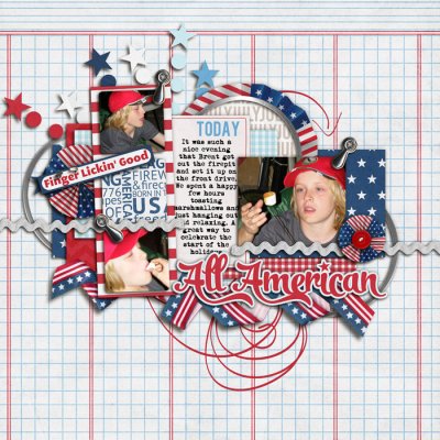 all american