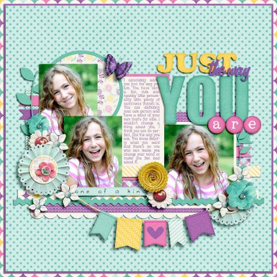 The Way You Are