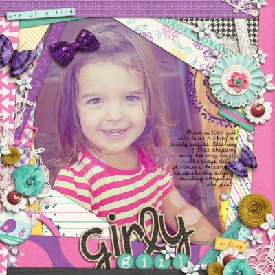 girly girl