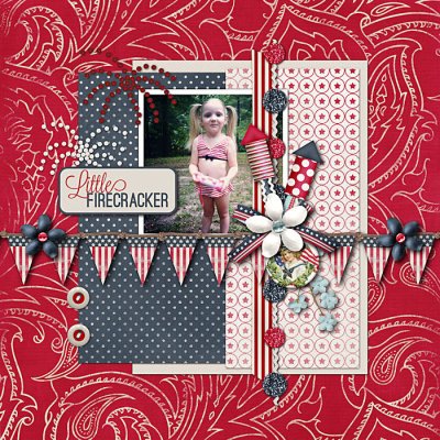 Little Firecracker