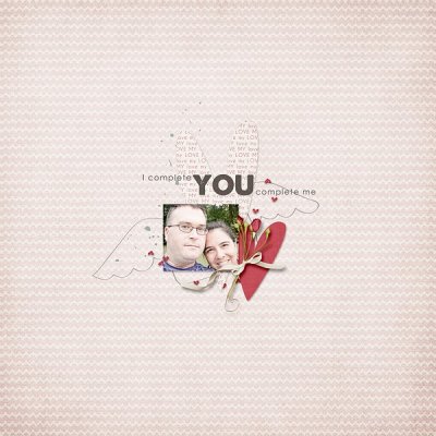 You