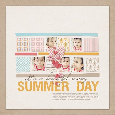 Summer day