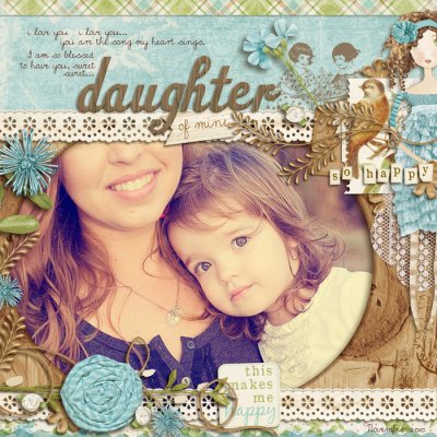 daughter of mine