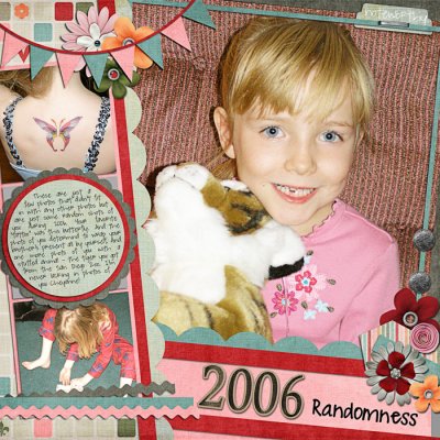 2006 Randomness