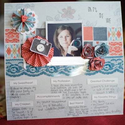 Bits of Me