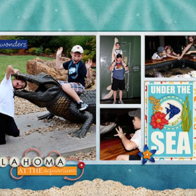 Oklahoma Aquarium