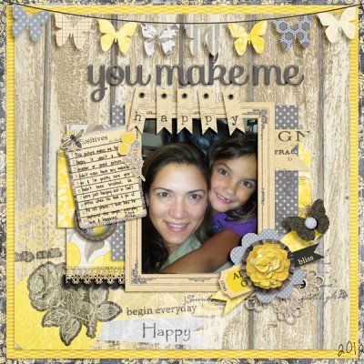 You Make Me Happy