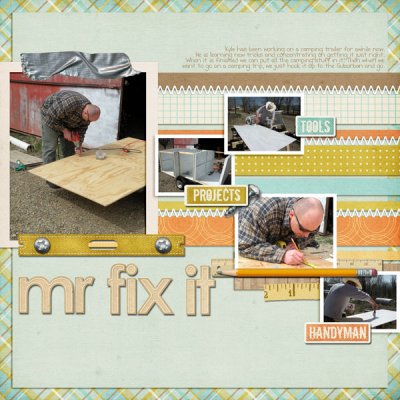 mr fix it
