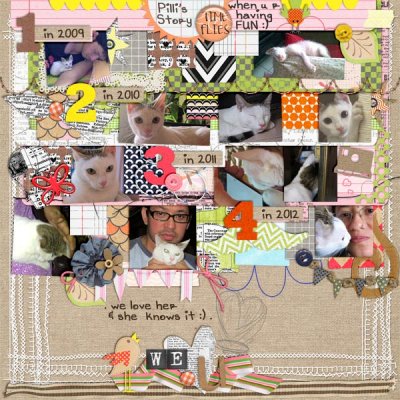 we love u