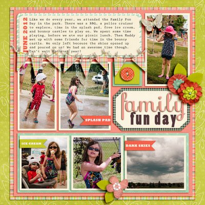 Family Fun Day
