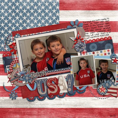 Go Team USA