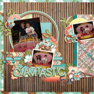 Clamtastic Fun