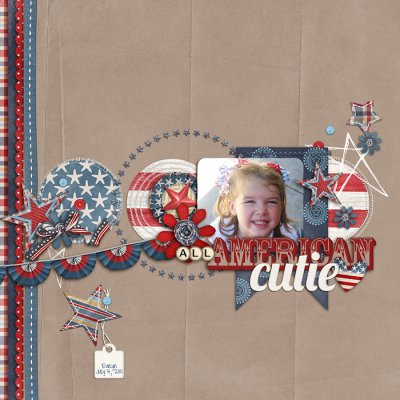 All American Cutie