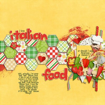 italian food