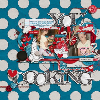you love cooking