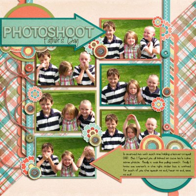 Father's Day Photoshoot