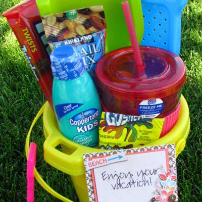 Vacation Tag