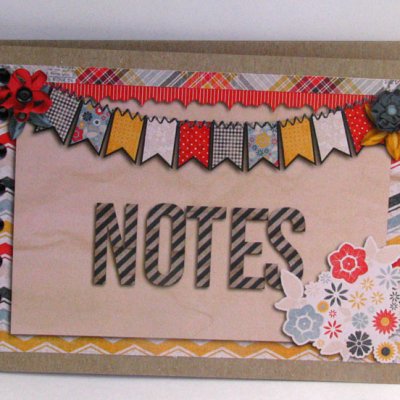Notes Book