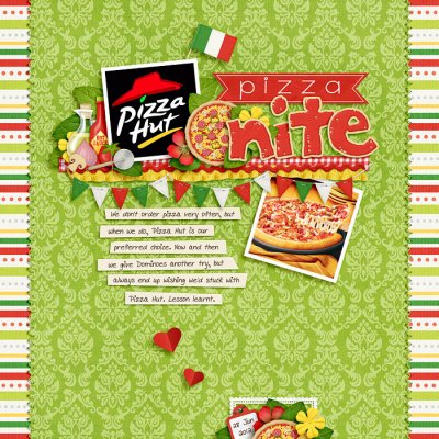 Pizza Nite