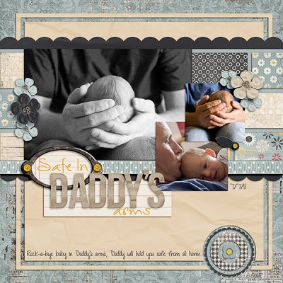 Daddy's Arms