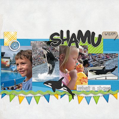 Shamu