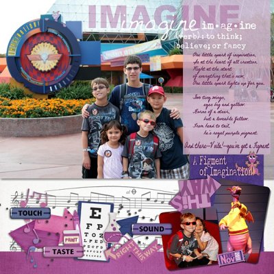 Journey Into Imagination