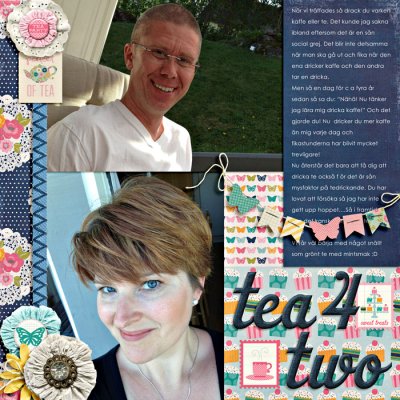 Tea 4 Two