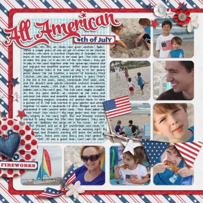 All American (L)
