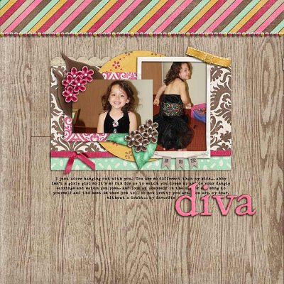 My Favorite Diva