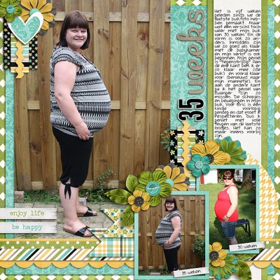 35 weeks