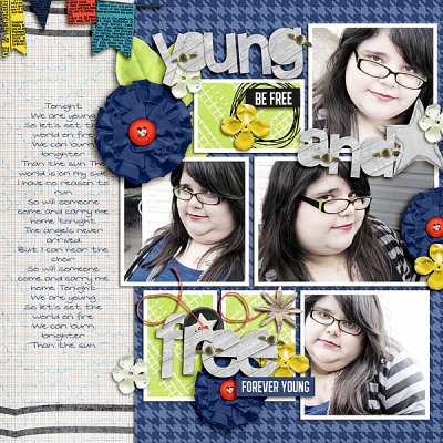 Young and Free