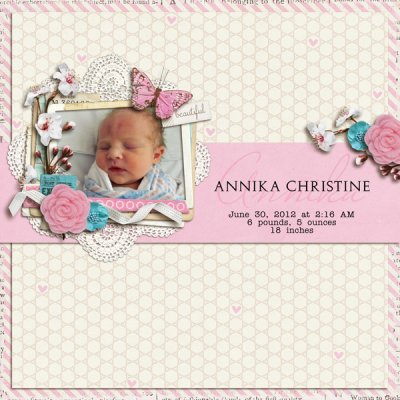 Annika Christine