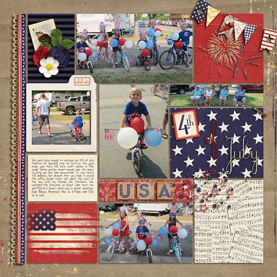 4th of July