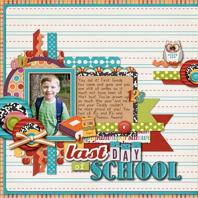 Last Day of School