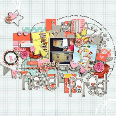 never forget