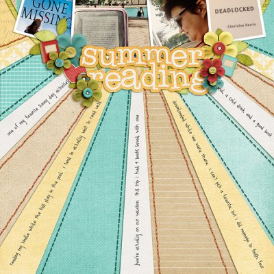 summer reading