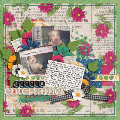 Little Entertainer