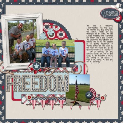 freedom