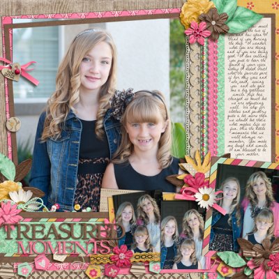 Treasured Moments