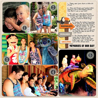 Disney's Animal Kingdom