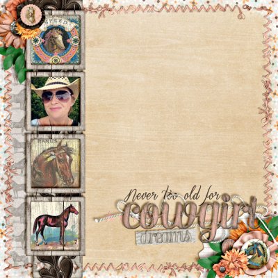 Cowgirl Dreams